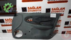 RENAULT MEGANE-1 ÇIKMA SAĞ ÖN KAPI DÖŞEMESİ OEM; 7700832015