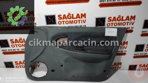 Renault Megane Kapı Döşemesi çıkma parça