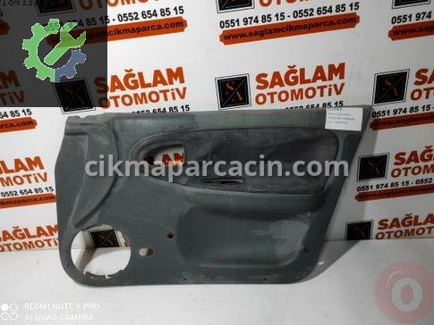 Renault Megane Kapı Döşemesi çıkma parça