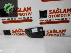 RENAULT MEGANE-1 ÇIKMA SAĞ ÖN TAMPON KAPAĞI OEM; 7700426528