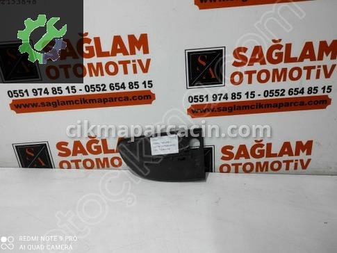 Renault Megane Sağ Ön Kapı çıkma parça