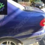 RENAULT MEGANE-1 ÇIKMA SOL ARKA ÇAMURLUK