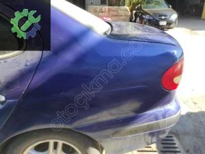 RENAULT MEGANE-1 ÇIKMA SOL ARKA ÇAMURLUK