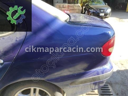 Renault Megane Arka Çamurluk çıkma parça