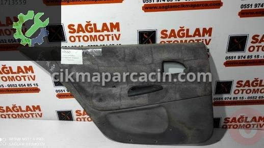 Renault Megane Kapı Döşemesi çıkma parça