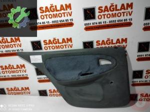 RENAULT MEGANE-1 ÇIKMA SOL ARKA KAPI DÖŞEMESİ OEM;7700832015