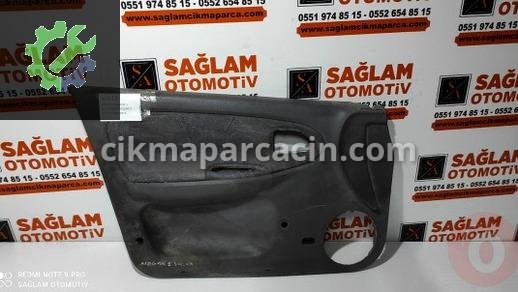 Renault Megane Kapı Döşemesi çıkma parça