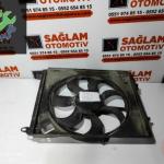 RENAULT MEGANE 16-20 ÇIKMA SU RADYATÖR FANI OEM; M167590