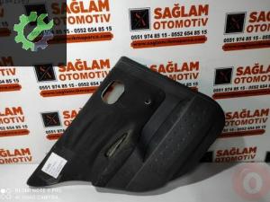 RENAULT MEGANE-2 02-05 SOL ARKA KAPI DÖŞEMESİ OEM; 156016622