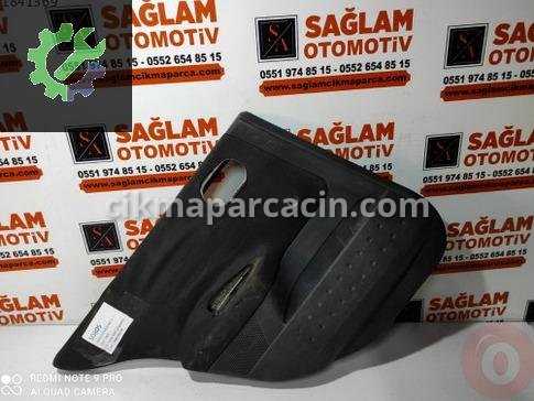 Renault Megane Kapı Döşemesi çıkma parça