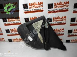 RENAULT MEGANE-2 02-09 ÇIKMA SAĞ ARKA KAPI DÖŞEMESİ156016621 OEM 156016621