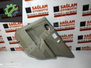 RENAULT MEGANE-2 02-09 ÇIKMA SAĞ ARKAKAPI DÖŞEMESİ 156016641 OEM 156016641