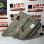 RENAULT MEGANE-2 02-09 ÇIKMA SOLARKA KAPI DÖŞEMESİ 156016642 OEM 156016642