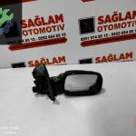 RENAULT MEGANE-2 02-09 SAĞ DİKİZ AYNASI OEM; 1105-1107-1109
