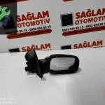 RENAULT MEGANE-2 02-09 SAĞ DİKİZ AYNASI OEM; 1105-1107-1109