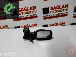 RENAULT MEGANE-2 02-09 SAĞ DİKİZ AYNASI OEM; 1105-1107-1109