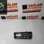RENAULT MEGANE-2 02-09 SAĞ ÖN TAMPON IZGARASI OEM;8200114157