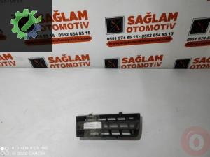RENAULT MEGANE-2 02-09 SAĞ ÖN TAMPON IZGARASI OEM;8200114157