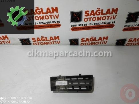 Renault Megane Panjur çıkma parça