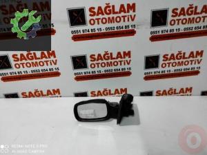 RENAULT MEGANE-2 02-09 SOL DİKİZ AYNASI OEM; 1105-1107-1109
