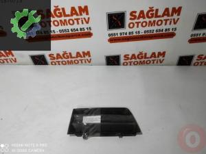 RENAULT MEGANE-2 02-09 SOL ÖN TAMPON IZGARASI OEM;8200114156