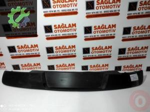 RENAULT MEGANE-2 03-09 ÇIKMA ARKA TAMPON KAPLAMASI