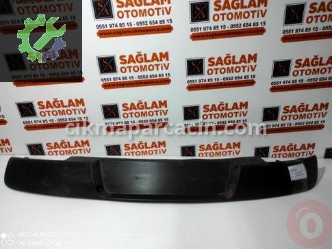 Renault Megane Arka Tampon çıkma parça