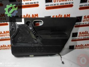 RENAULT MEGANE-2 06-08 SAĞ ÖN KAPI DÖŞEMESİ OEM; 156016611