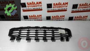 RENAULT MEGANE-2 06-09 ÇIKMA ÖN TAMPON IZGARASI 8200412379 OEM 8200412379
