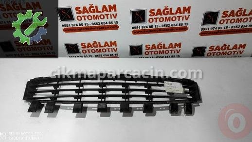 Renault Megane Tampon Izgarası çıkma parça