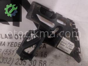 RENAULT MEGANE - 2 ARKA TAMPON SAĞ BRAKET OEM; 8200146042