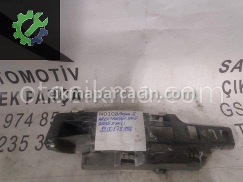 Renault Megane Tampon Braketi çıkma parça