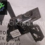 RENAULT MEGANE 2 ARKA TAMPON SOL BRAKETİ OEM; 8200146041