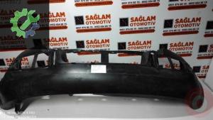 RENAULT MEGANE-2 ARKA TAMPON YANSANAYİ