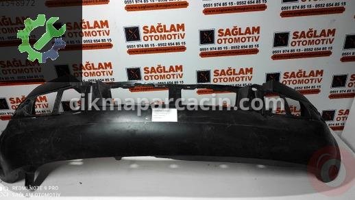 Renault Megane Arka Tampon çıkma parça