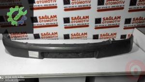 RENAULT MEGANE-2 ÇIKMA ARKA TAMPON KAPLAMASI