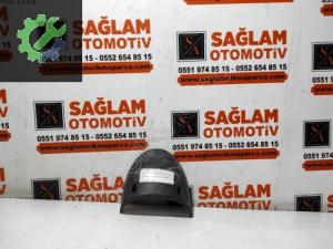 RENAULT MEGANE-2 ÇIKMA DİREKSİYON KOLONU KAPAĞI OEM; SD33847J