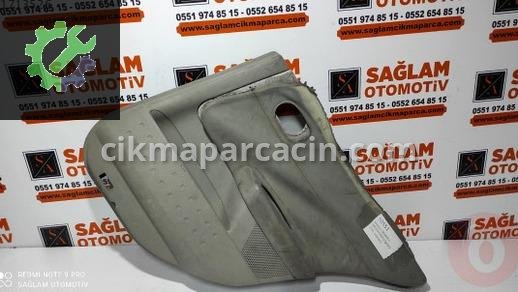 Renault Megane Kapı Döşemesi çıkma parça