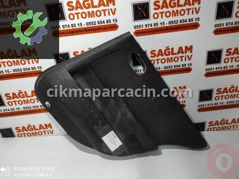 Renault Megane Kapı Döşemesi çıkma parça