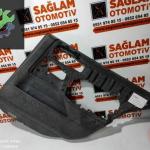RENAULT MEGANE-2 ÇIKMA SAĞ ARKA KAPI DÖŞEMESİ OEM; 156016641