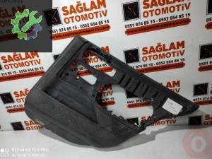 RENAULT MEGANE-2 ÇIKMA SAĞ ARKA KAPI DÖŞEMESİ OEM; 156016641