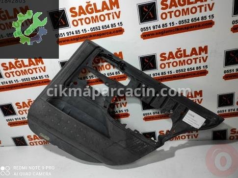 Renault Megane Kapı Döşemesi çıkma parça