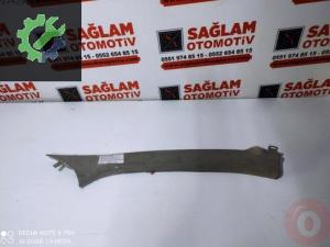 RENAULT MEGANE-2 ÇIKMA SAĞ ÖN DİREK KAPLAMA OEM; 8200034954