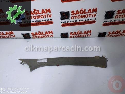 Renault Megane Ön Tampon çıkma parça