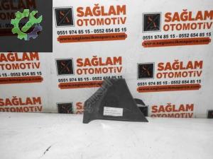RENAULT MEGANE-2 ÇIKMA SAĞ ÖN HOPARLÖR KAPAĞI OEM; 186200171