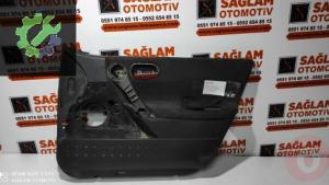 RENAULT MEGANE-2 ÇIKMA SAĞ ÖN KAPI DÖŞEMESİ OEM; 156016611