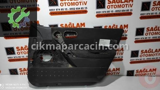 Renault Megane Kapı Döşemesi çıkma parça