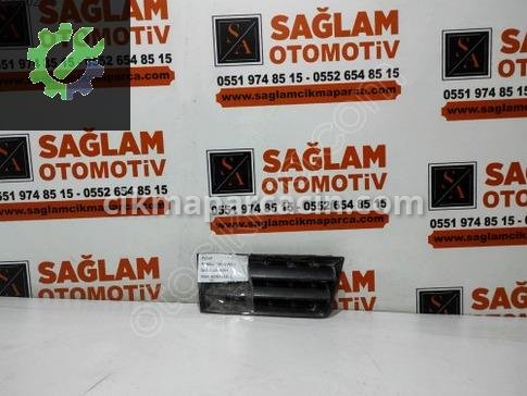 Renault Megane Panjur çıkma parça