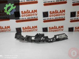 RENAULT MEGANE-2 ÇIKMA SAĞ ÖN TAMPON BRAKETİ OEM; 8200114674