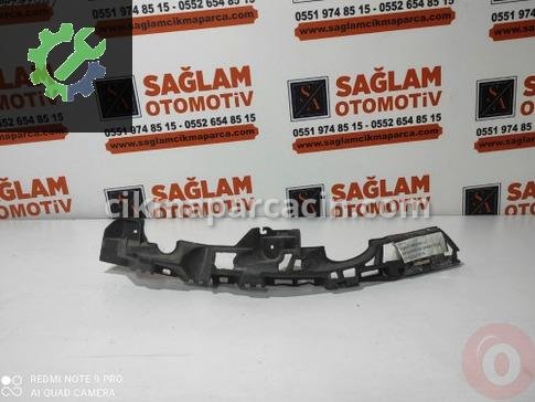 Renault Megane Tampon Braketi çıkma parça